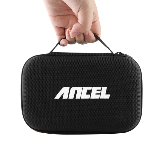 ANCEL Protective Carrying Case for OBD2 Scanners & Battery Testers – Waterproof & Shockproof