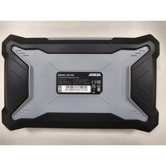 ANCEL DS100 OBD2 Scanner with 7 Reset Functions & ABS Bleeding