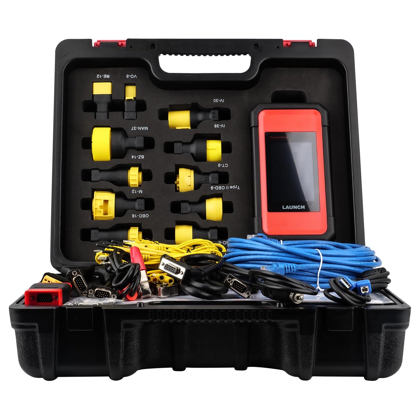 Launch X431 SmartLink HD Module for 24V Trucks & CANFD/DOIP