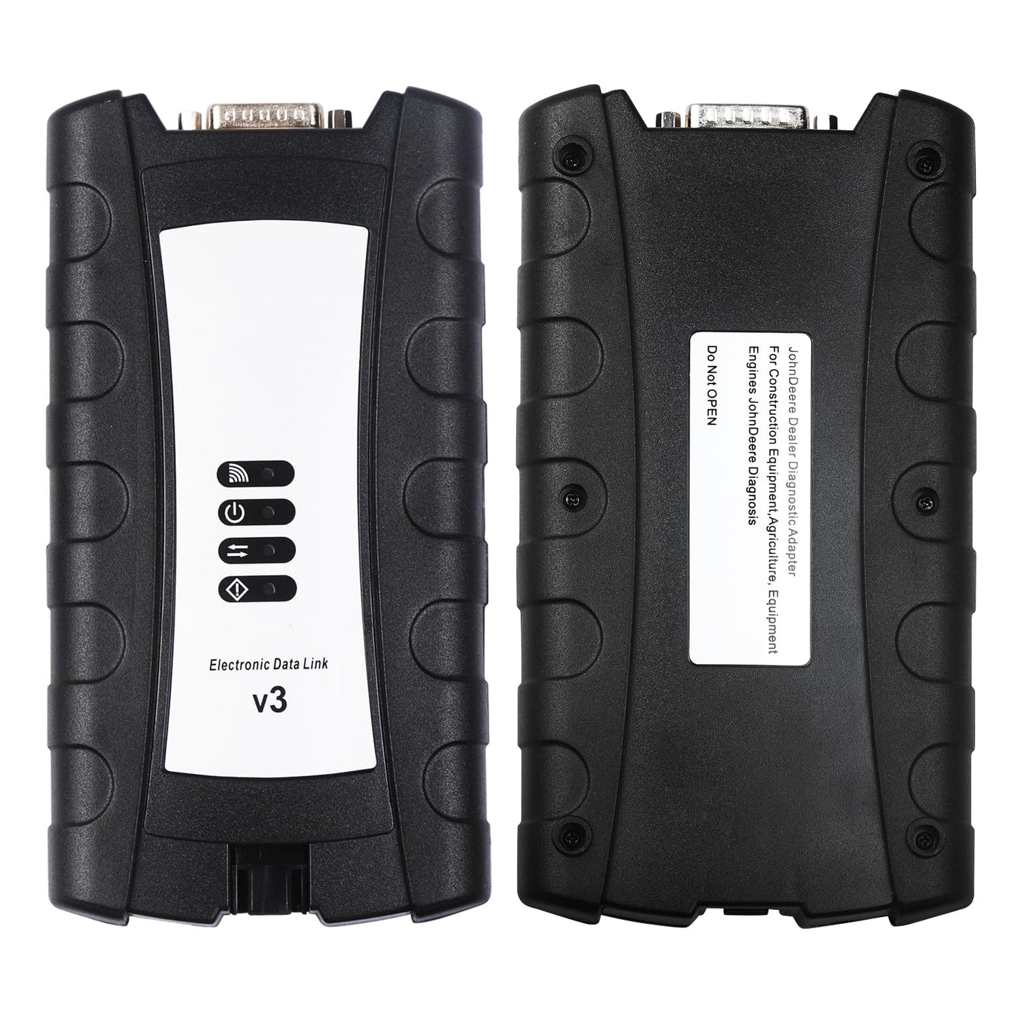 John Deere EDL V3 Diagnostic Adapter Kit – OEM Tractor & Truck Scanner