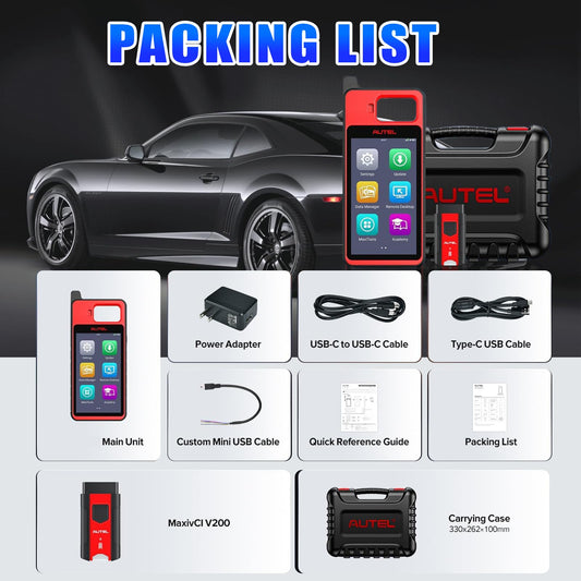 Autel MaxiIM KM100 Programmer Tool – Wireless OBD Key Programming