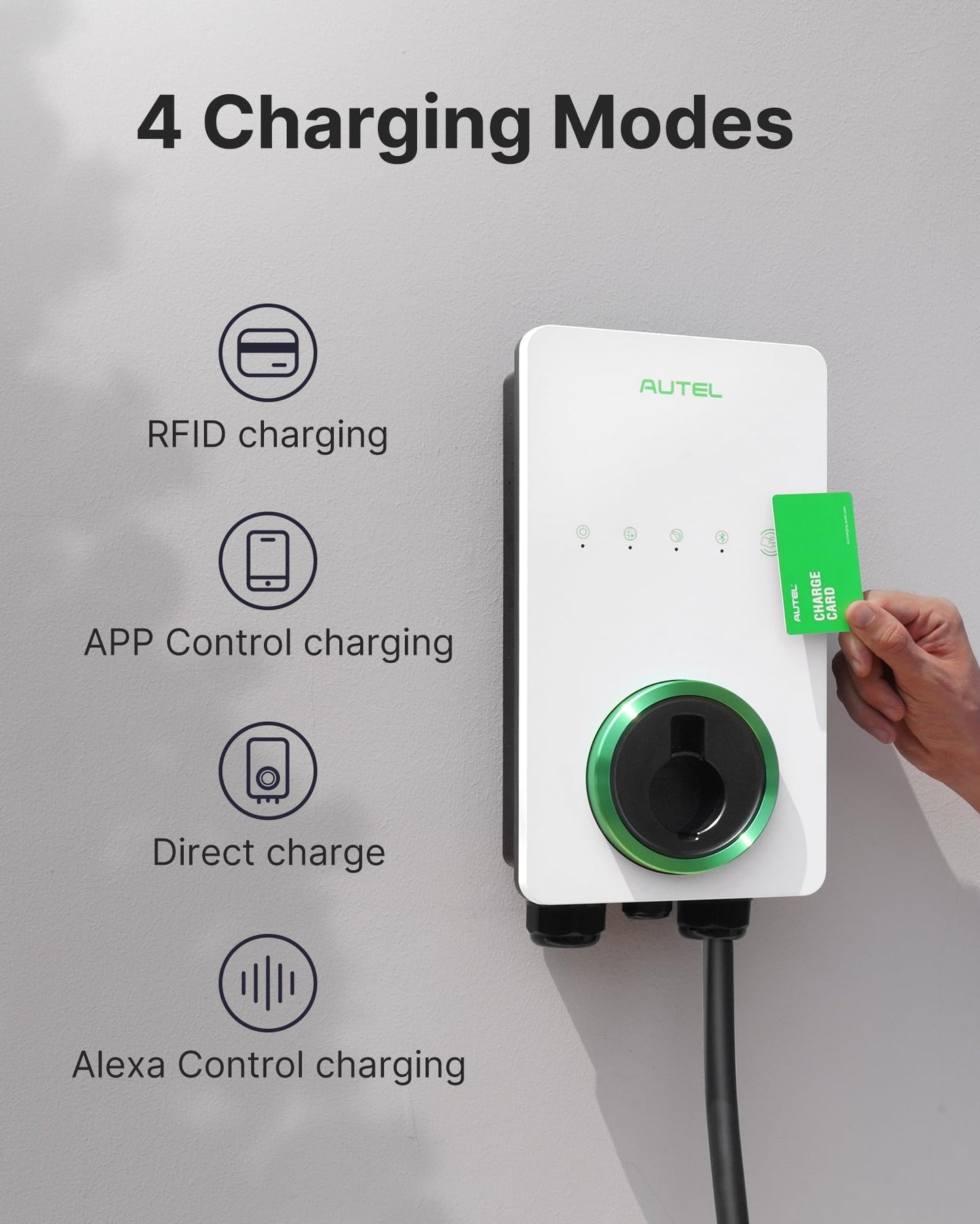 Autel RFID Blocking Cards 2-Pack for EV Charger Security