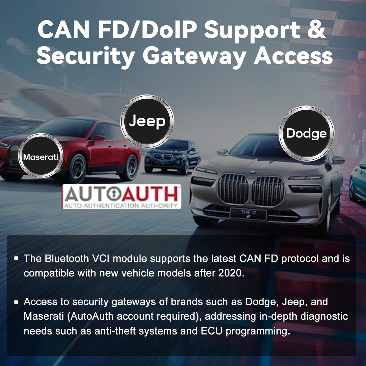 Autel MaxiDiag MD909 PRO Scanner – Full-System Wireless OBD2 Diagnostic Tool