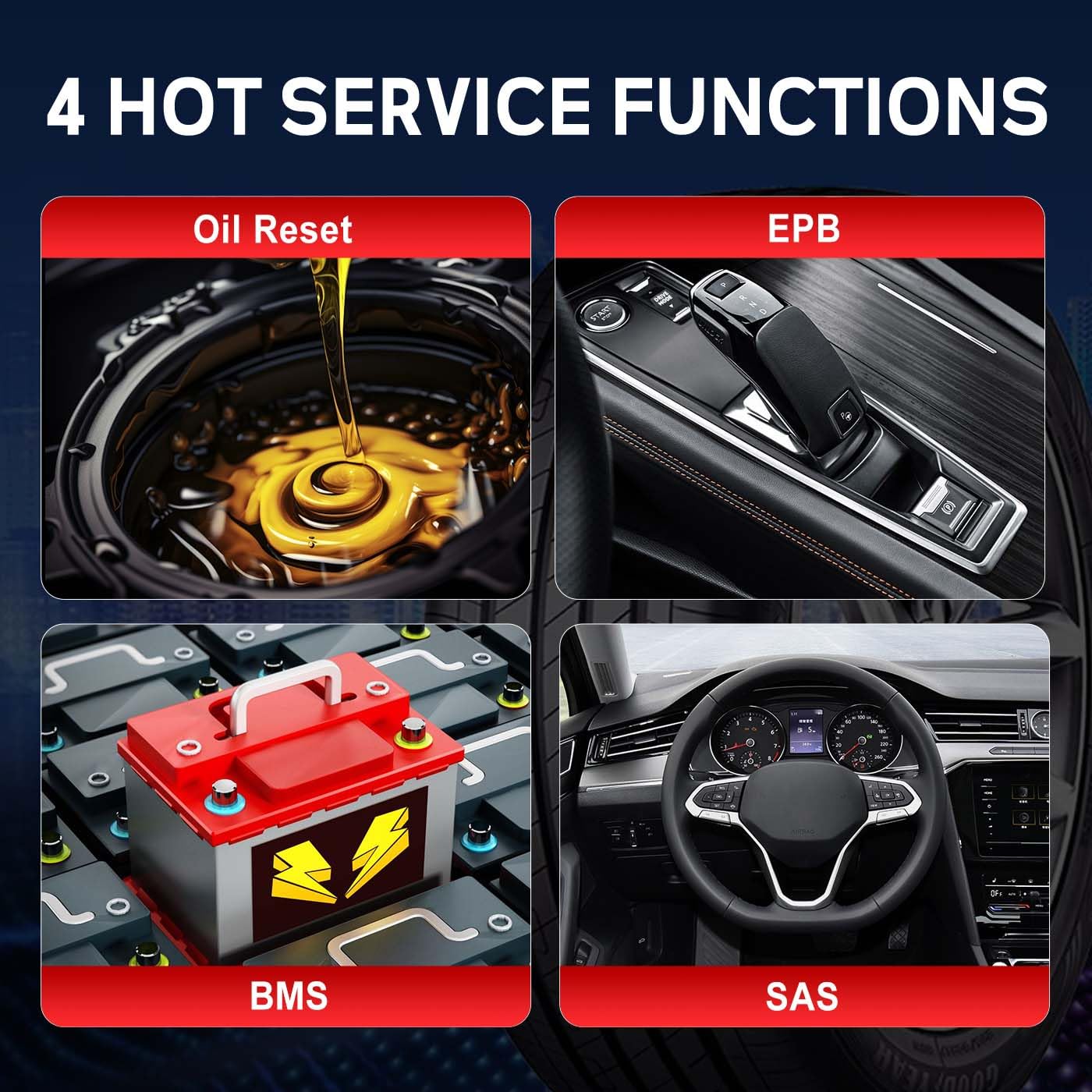 Autel MaxiTPMS ITS600 TPMS Tool | Full Diagnostics + Sensor Programming