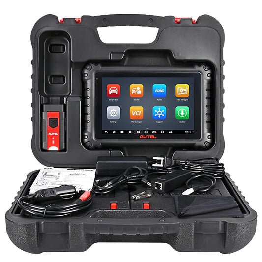 Autel MaxiSys MS906 Pro 2025 – Bi-Directional OBD2 Scanner & ECU Coding