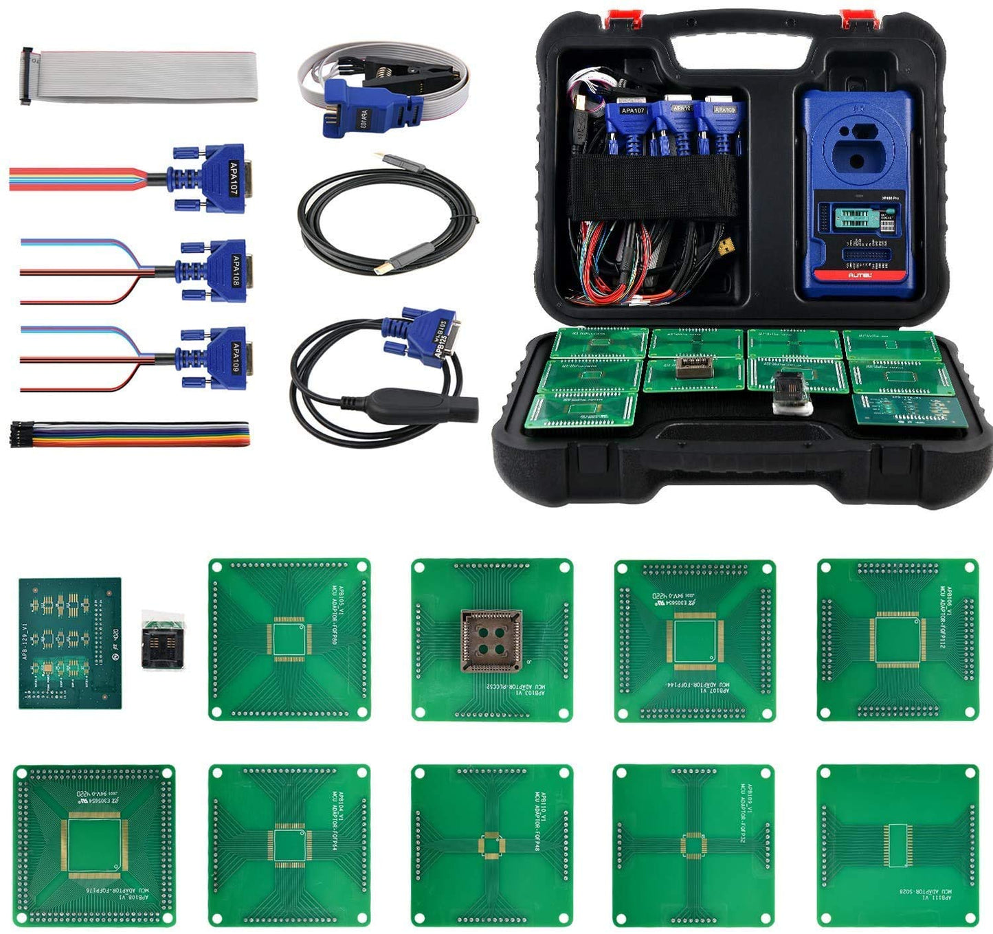 Autel MaxiIM XP400 PRO Key Programmer 2025 – 3000+ Chip Read & Write