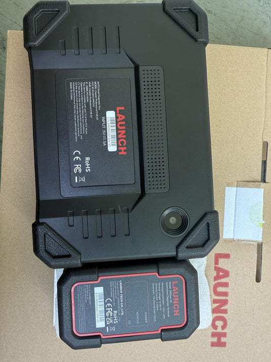 LAUNCH X431 CRP919EBT Elite 2025 Wireless OBD2 Scanner with ECU Coding