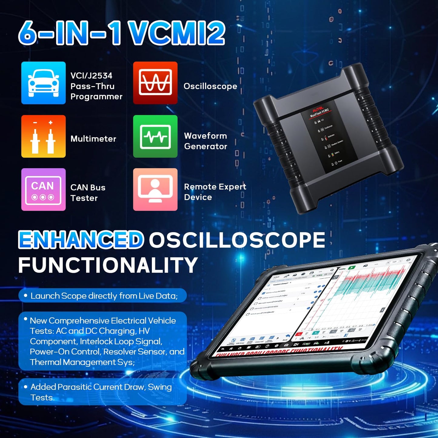 Autel MaxiSys Ultra S2 2025 Scanner | AI Diagnostics + VCMI2