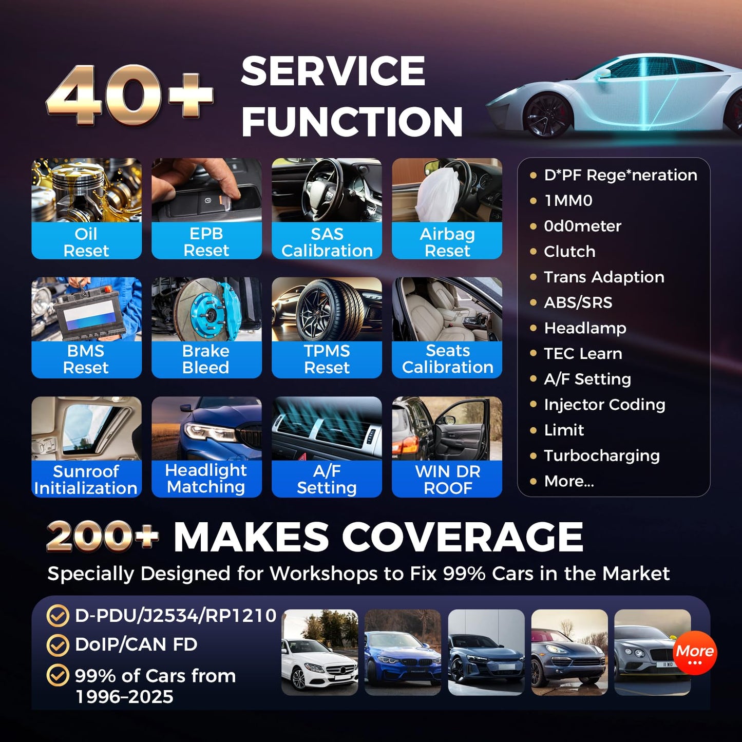Autel MaxiSYS Ultra S2 – 2025 AI Diagnostic Scanner
