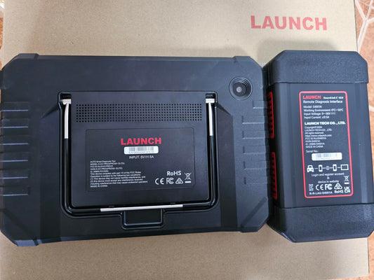 LAUNCH X431 PRO3S+ Elite 2025 HD Truck & Car Scanner with J2534