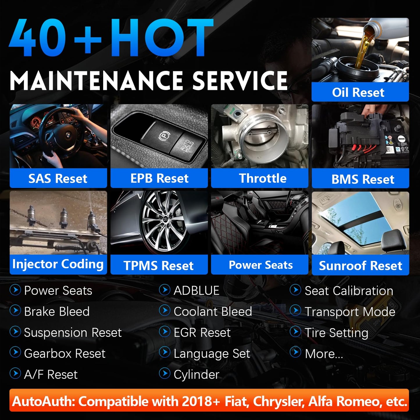Autel MaxiIM IM608 II – 2025 Key Programming & ECU Coding Tool