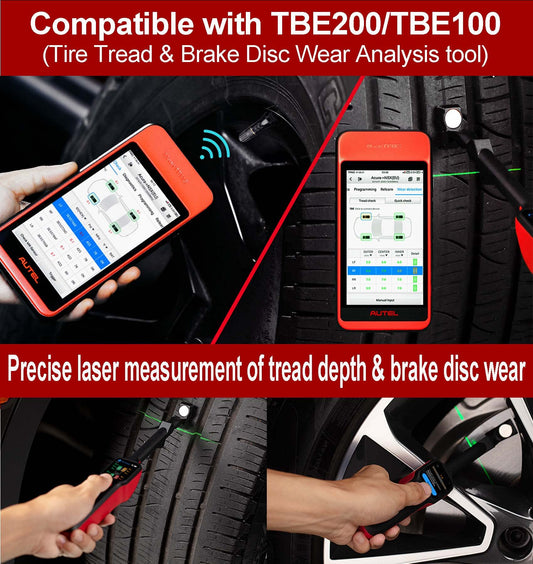 Autel MaxiTPMS ITS600 TPMS Tool | Full Diagnostics + Sensor Programming