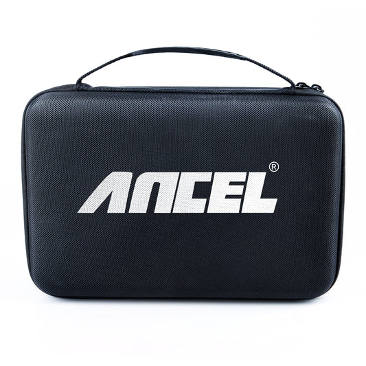 ANCEL Large Waterproof Hard EVA Case for S3000 & HD Series Truck Scanners