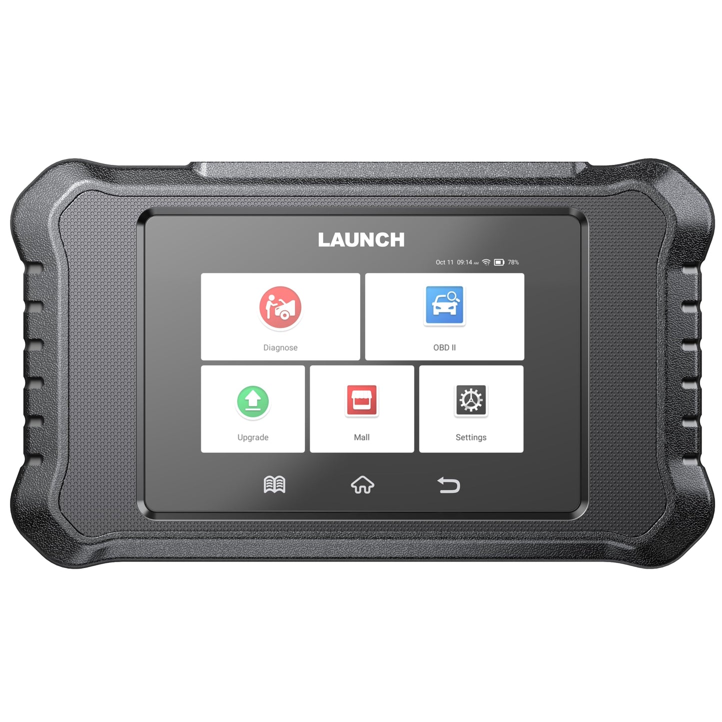 Launch X431 Creader Elite 2.0 BBA Scanner for BMW, Benz & Audi