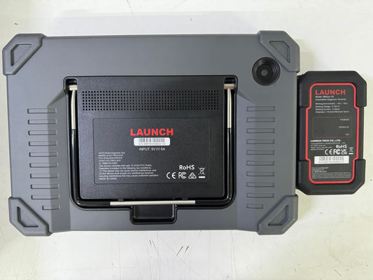 Launch X431 PRO3 ACE Elite 2025 OBD2 Scanner with 55+ Resets