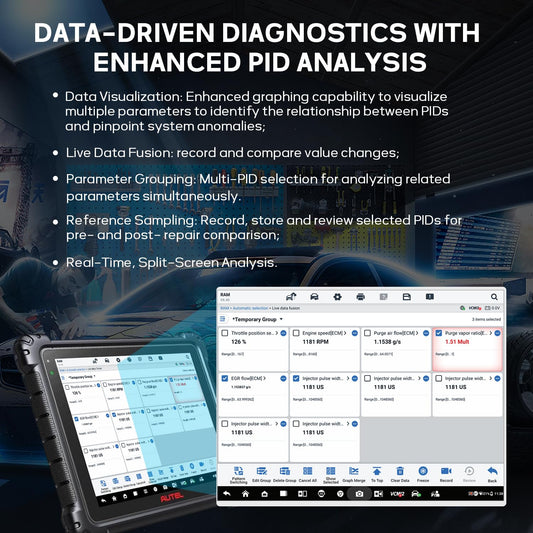 Autel MaxiSys Ultra S2 2025 Scanner | AI Diagnostics + VCMI2