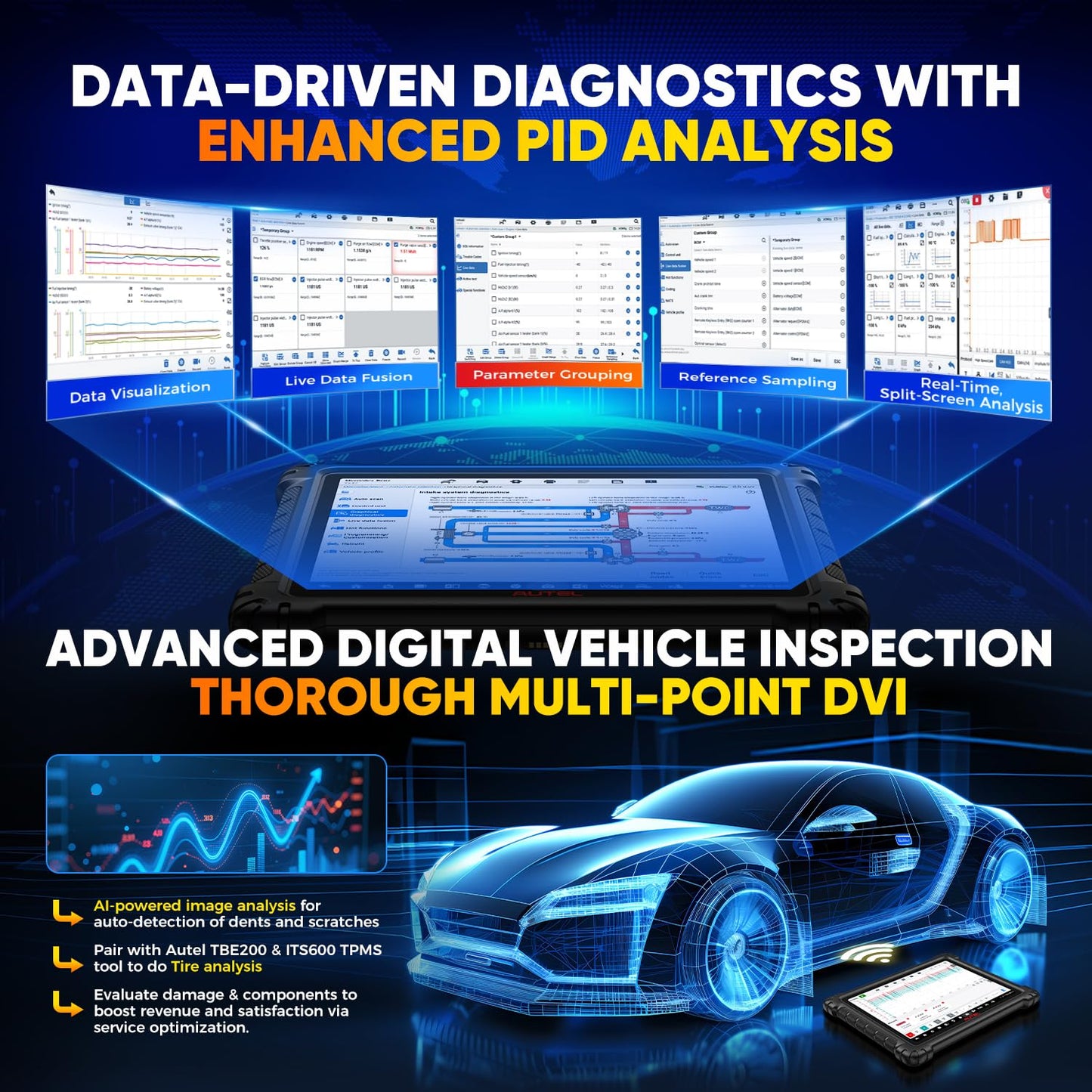 Autel MaxiSYS Ultra S2 2025 | AI Diagnostic Scanner & ECU Programmer