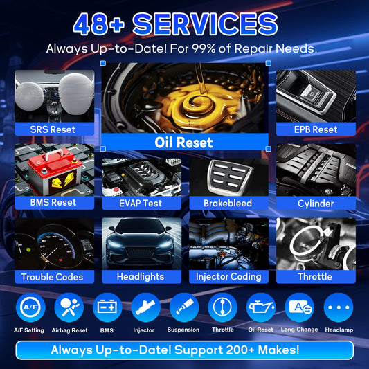 Autel MaxiSYS Ultra S2 OBD2 Scanner, 2025 New Diagnostic with AI, Upgraded MS Ultra, 6-in-1 VCMI2, Topology 3.0, EV Tests, WiFi 6, 48+ Services, Motor Truspeed Repair, Multi-Point DVI, ECU Programming