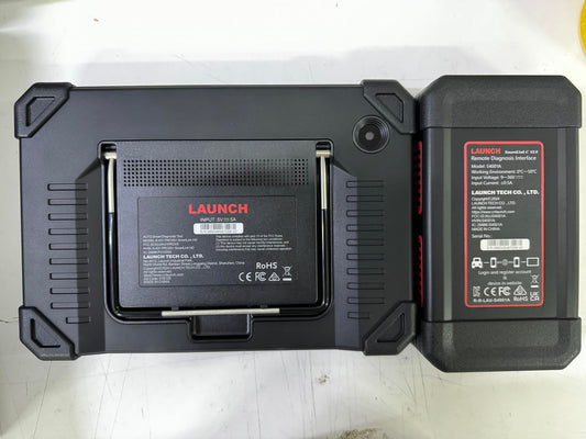 LAUNCH X431 PRO3S+ Smartlink HD 2025 Truck & Car Diagnostic Tool