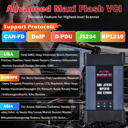 Autel MaxiSys Ultra ADAS 2025 Scanner with ECU Coding & Calibration