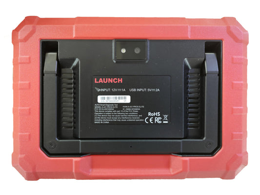 Launch X431 PROS Elite 2025 Full Bidirectional Scanner