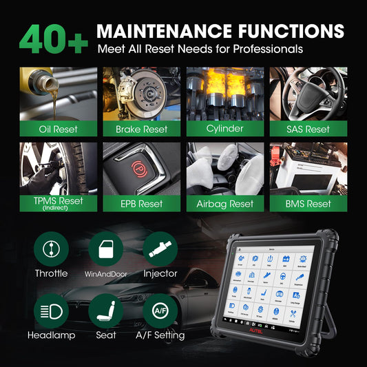 Autel MaxiSYS Ultra EV Scanner – Top 2025 EV Diagnostic Tool