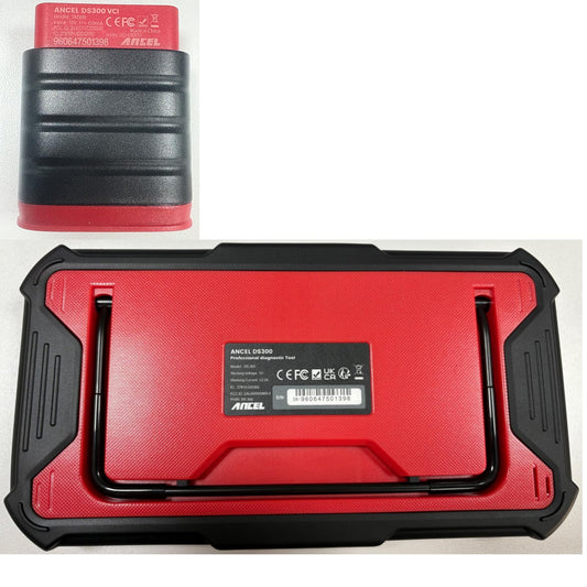 ANCEL DS300 Bi-Directional OBD2 Scanner with 30+ Resets & Full System Diagnostics