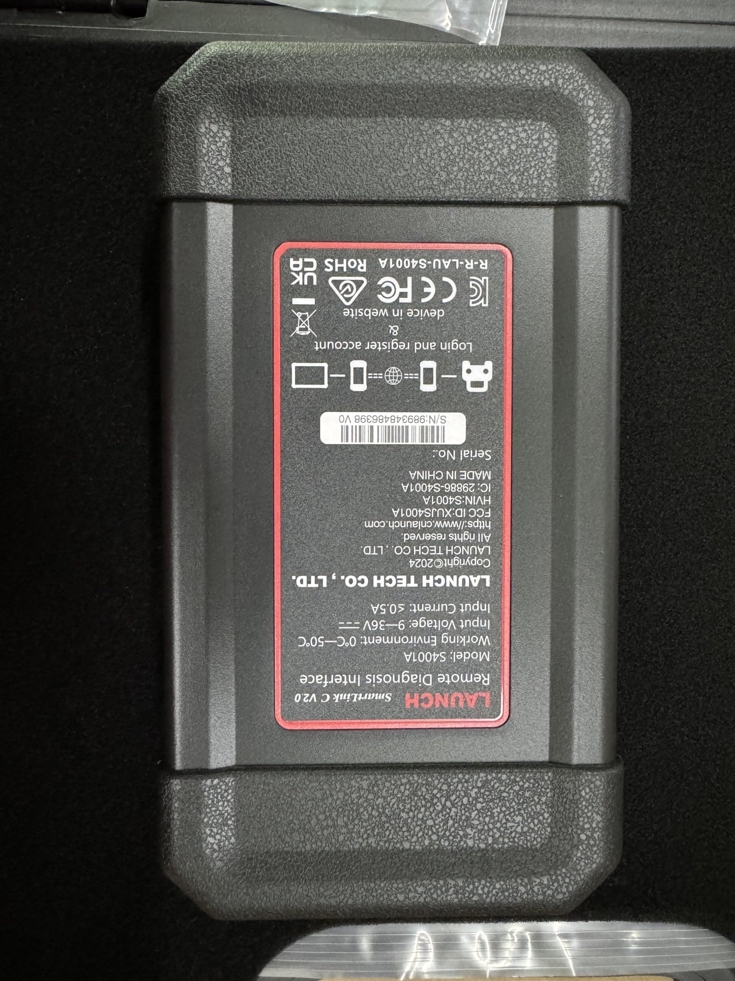 Launch X431 PRO3S+ Elite 2025 | J2534 HD Truck Scanner