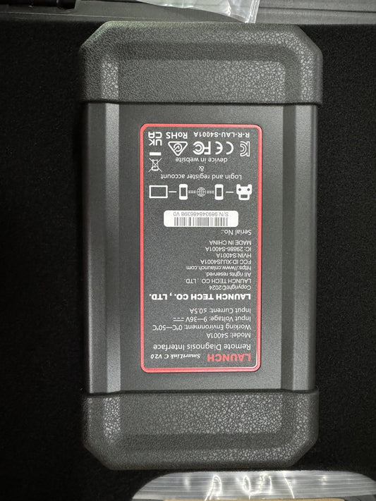 Launch X431 PRO3S+ Elite 2025 | J2534 HD Truck Scanner