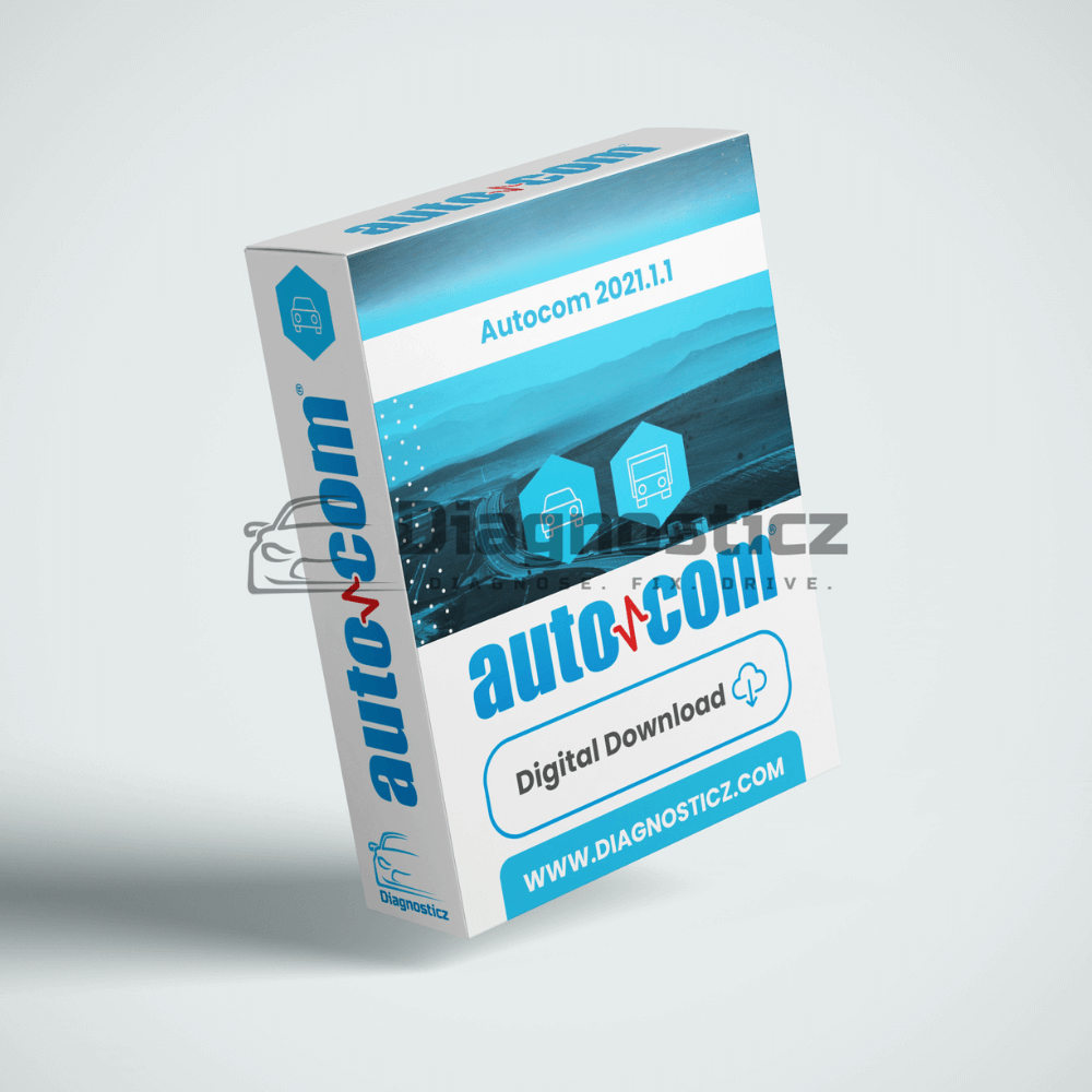 Autocom 2021.11 – Professional Vehicle Diagnostics & Coding