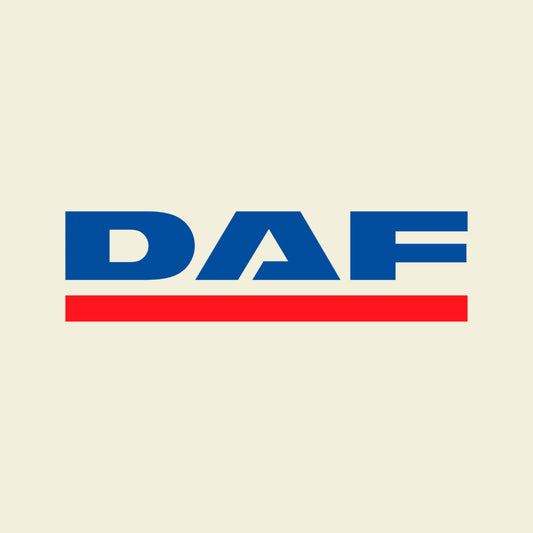 Official logo for DAF Davie Runtime 5.6.1 diagnostic software