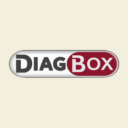 Diagnosticz
DiagBox v9.85
PP2000 support for older vehicle models
Complete diagnostics for Peugeot and Citroën