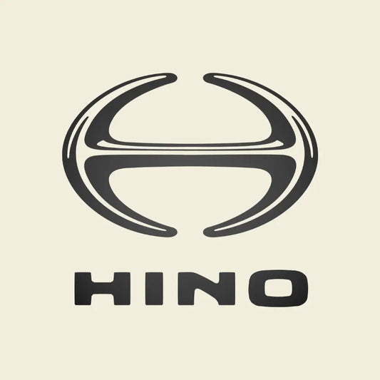 Hino DX3 V1.25.2 Logo
