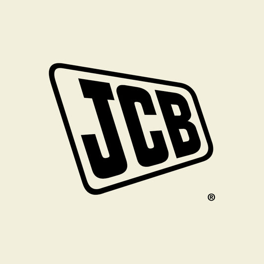 Official logo for JCB ServiceMaster diagnostic software 2025 version