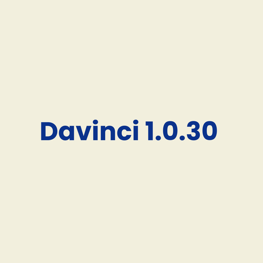 Davinci 1.0.30 ECU Tuning and File Editing Software | Diagnosticz