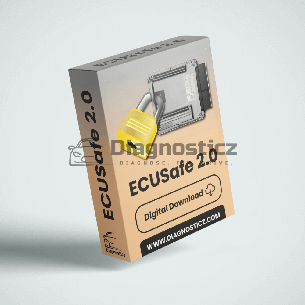 EcuSafe 2.0 DPF/EGR/ADBLUE Removal Software for ECU Tuning | Diagnosticz