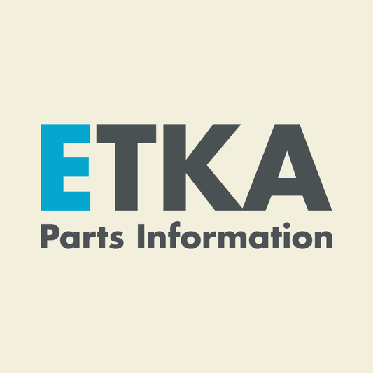 ETKA V8.3 – Electronic Parts Catalogue for VAG Group (VW, Audi, SEAT, Škoda)