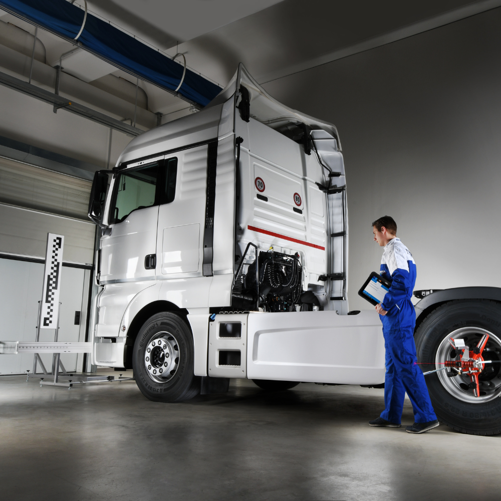 Truck & Heavy Truck