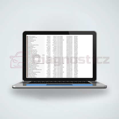 200 ECU Tuning Software Pack | EGR, DPF, Adblue Remover, Chip Tuning & Diagnostic Tools