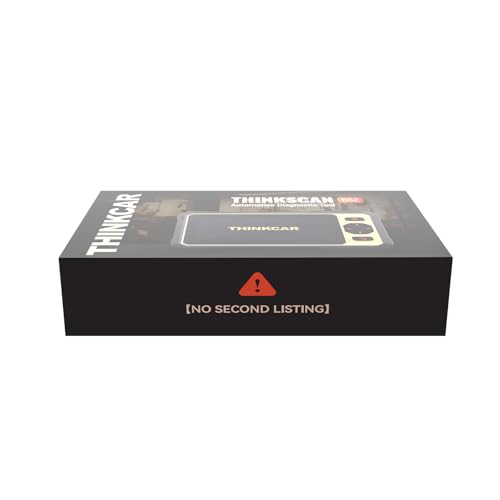 THINKCAR THINKSCAN 662 OBD2 Scanner with Bidirectional Tests & 12 Resets