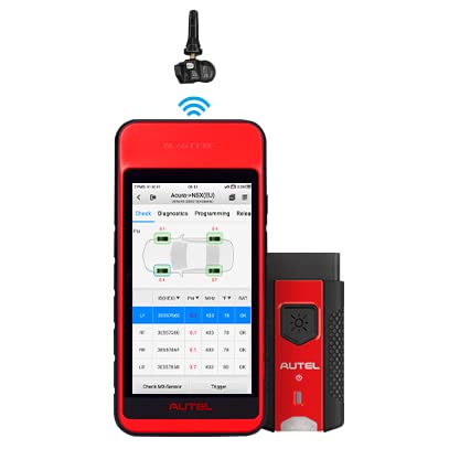 Autel ITS600 Vehicle Diagnostic Tool – Reliable & Professional