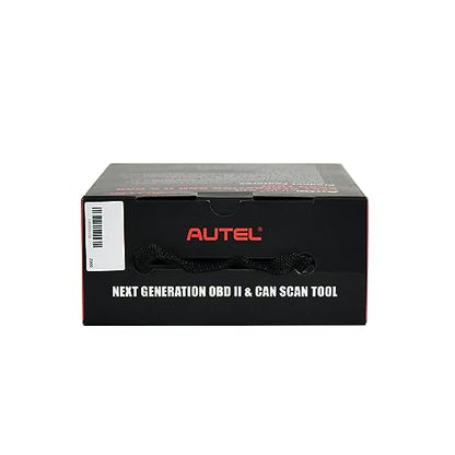 Autel AutoLink AL519 OBD2 Scanner – One-Click Smog Check & Live Data
