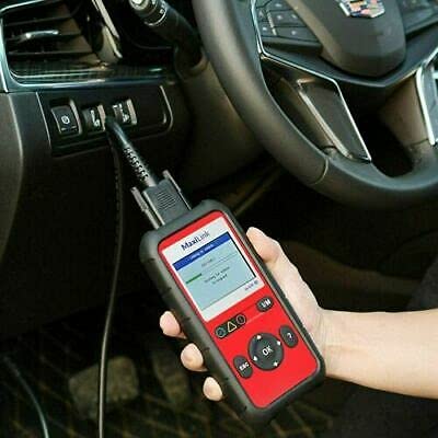 Autel AutoLink AL529HD Heavy Duty OBD2 Scanner – Truck Code Reader