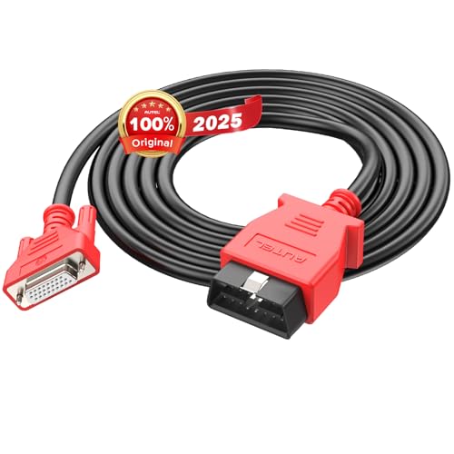Autel 16-Pin OBD2 Main Cable for MaxiSys MS908 Series