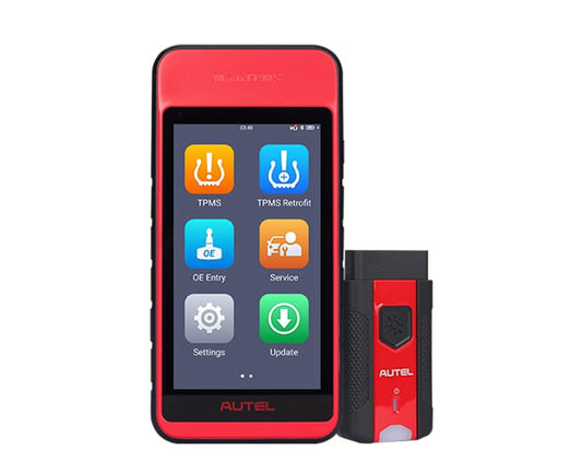 Autel ITS600 Vehicle Diagnostic Tool – Reliable & Professional