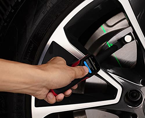 Autel TBE200 Tire Tread & Brake Wear Tester – 2025 Upgrade