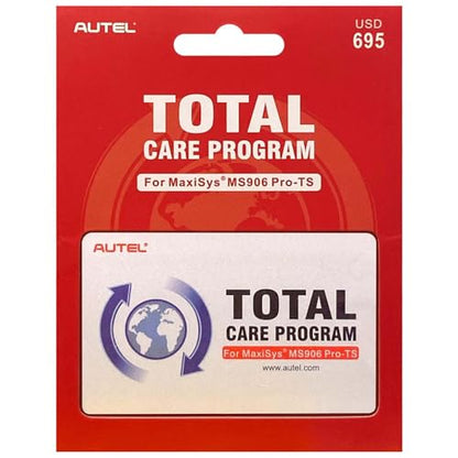 Autel MS906Pro-TS 1-Year TCP Update – Software & Warranty