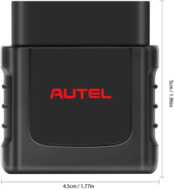 Autel MaxiVCI Mini Bluetooth VCI for MK808BT MP808TS TS608