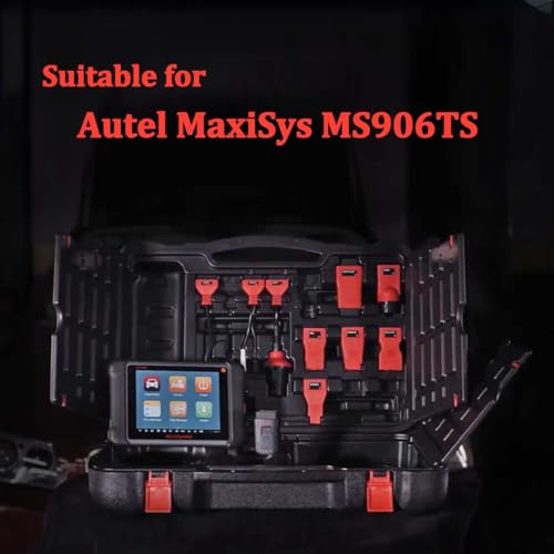 Autel MS906TS 1-Year Update Card – TCP Software & Warranty