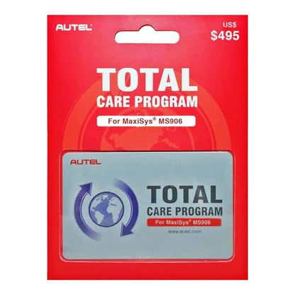 Autel MS906 1-Year Update Card – Software & Warranty